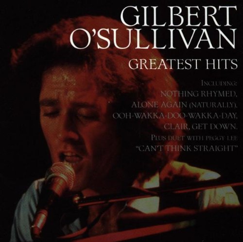 Gilbert O'sullivan